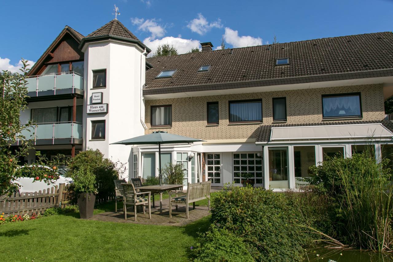 Haus Am Wasserfall Detmold Exterior photo